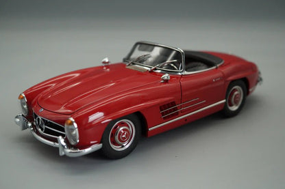 CMC Modelcars Mercedes - Benz 300 SL W198 Roadster Red 1:18 Modell