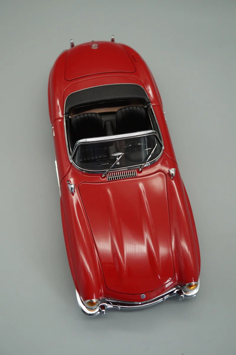 CMC Modelcars Mercedes - Benz 300 SL W198 Roadster Red 1:18 Modell