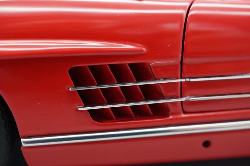 CMC Modelcars Mercedes - Benz 300 SL W198 Roadster Red 1:18 Modell