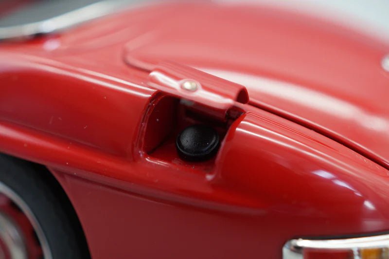 CMC Modelcars Mercedes - Benz 300 SL W198 Roadster Red 1:18 Modell