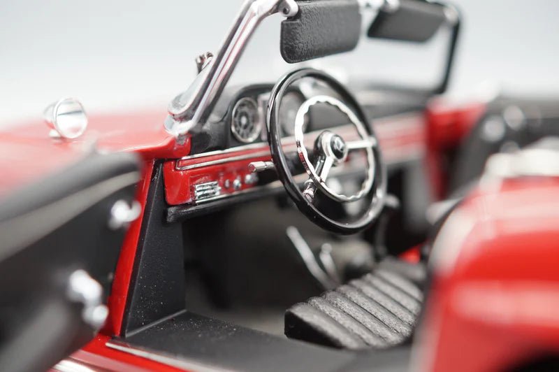 CMC Modelcars Mercedes - Benz 300 SL W198 Roadster Red 1:18 Modell