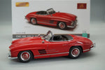 CMC Modelcars Mercedes - Benz 300 SL W198 Roadster Red 1:18 Modell