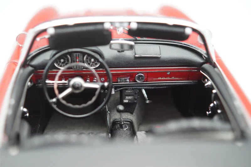 CMC Modelcars Mercedes - Benz 300 SL W198 Roadster Red 1:18 Modell
