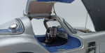 CMC Modelcars Mercedes - Benz 300 SLR Coupe 1955 Silber 1:18 Modell