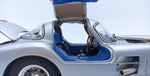CMC Modelcars Mercedes - Benz 300 SLR Coupe 1955 Silber 1:18 Modell
