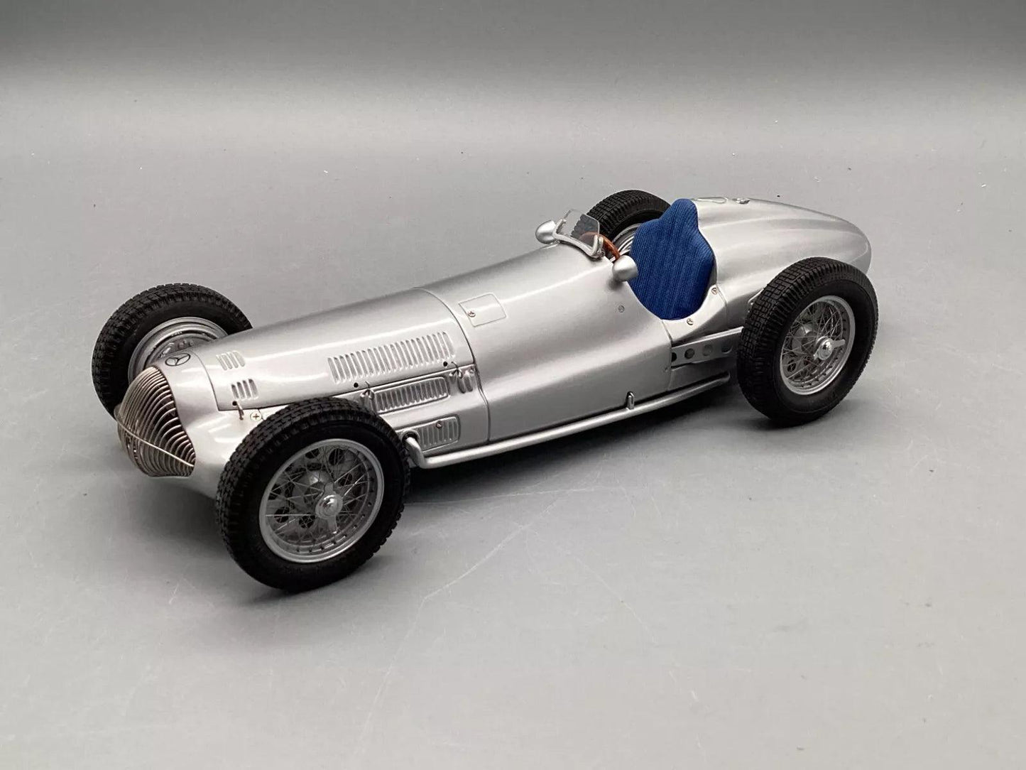 CMC Modelcars Mercedes - Benz W154 1938 1:18 Modell - Artexio