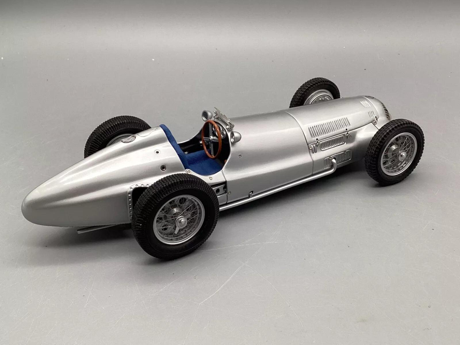 CMC Modelcars Mercedes - Benz W154 1938 1:18 Modell - Artexio