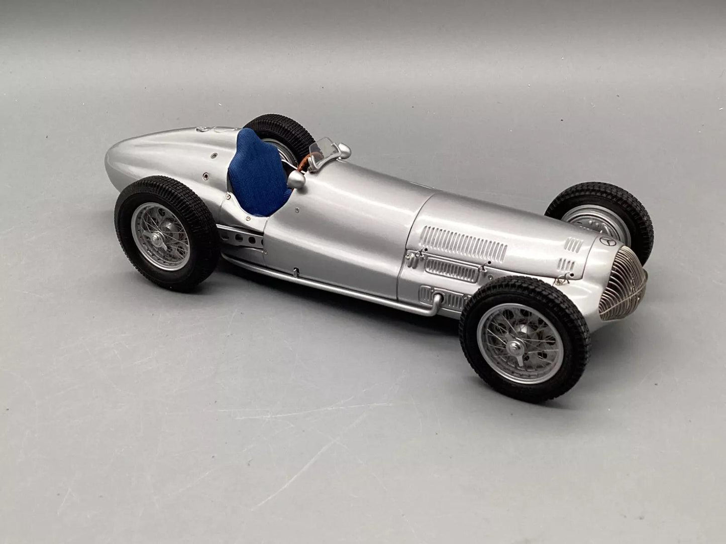 CMC Modelcars Mercedes - Benz W154 1938 1:18 Modell - Artexio