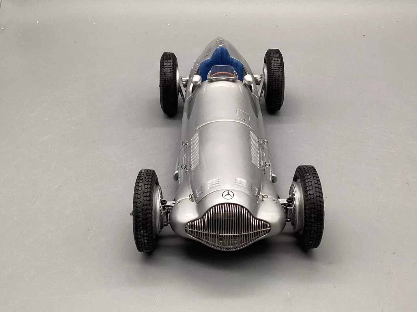 CMC Modelcars Mercedes - Benz W154 1938 1:18 Modell - Artexio