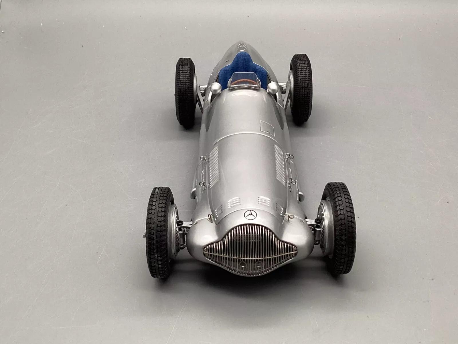 CMC Modelcars Mercedes - Benz W154 1938 1:18 Modell - Artexio