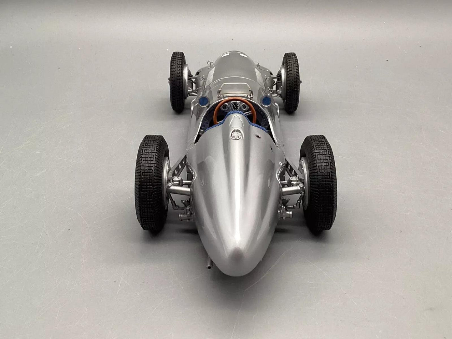 CMC Modelcars Mercedes - Benz W154 1938 1:18 Modell - Artexio