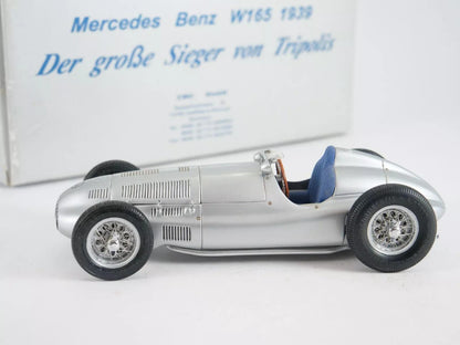 CMC Modelcars Mercedes - Benz W165 1939 1:18 Modell - Artexio