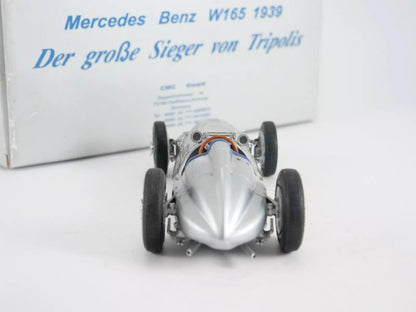 CMC Modelcars Mercedes - Benz W165 1939 1:18 Modell - Artexio