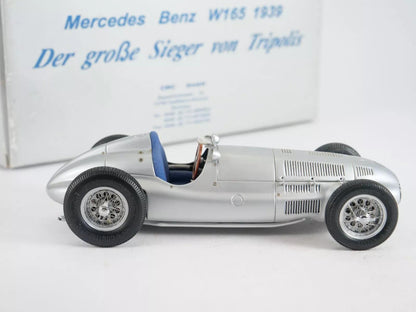 CMC Modelcars Mercedes - Benz W165 1939 1:18 Modell - Artexio