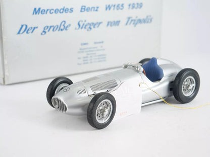 CMC Modelcars Mercedes - Benz W165 1939 1:18 Modell - Artexio