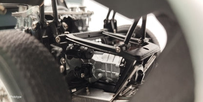 CMC Modelcars Porsche 904 Carrera GTS, Bonhams Scottsdale Auktion 2017 1:18 Modell