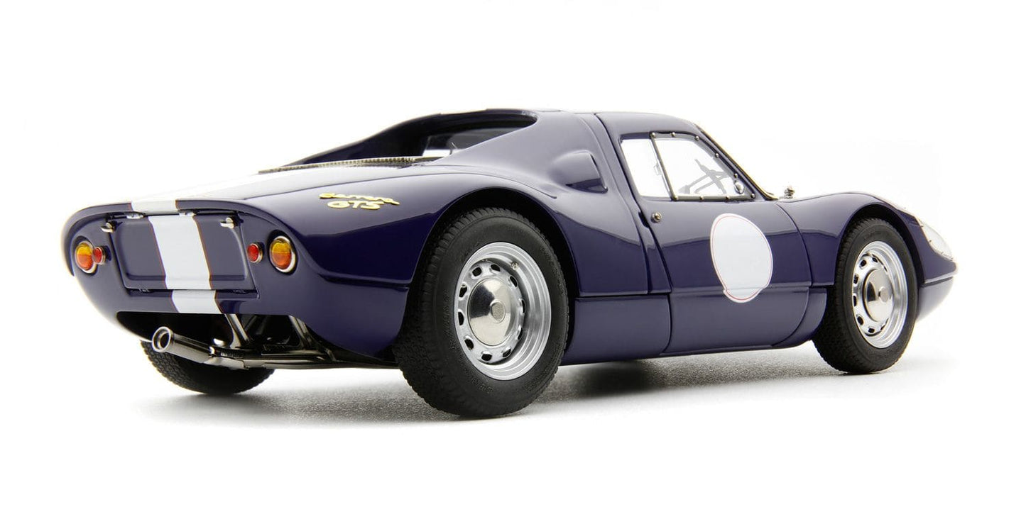 CMC Modelcars Porsche 904 Carrera GTS, Bonhams Scottsdale Auktion 2017 1:18 Modell