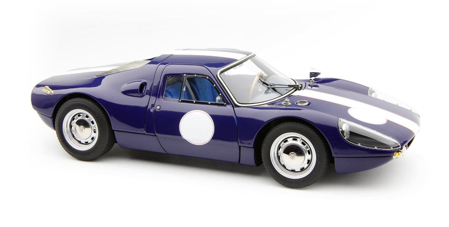 CMC Modelcars Porsche 904 Carrera GTS, Bonhams Scottsdale Auktion 2017 1:18 Modell