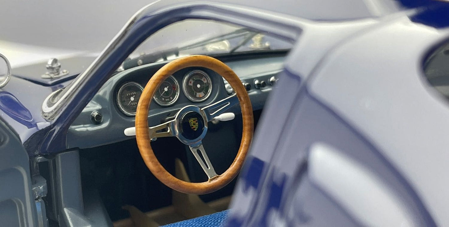 CMC Modelcars Porsche 904 Carrera GTS, Bonhams Scottsdale Auktion 2017 1:18 Modell