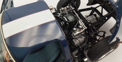 CMC Modelcars Porsche 904 Carrera GTS, Bonhams Scottsdale Auktion 2017 1:18 Modell