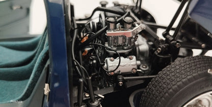 CMC Modelcars Porsche 904 Carrera GTS, Bonhams Scottsdale Auktion 2017 1:18 Modell