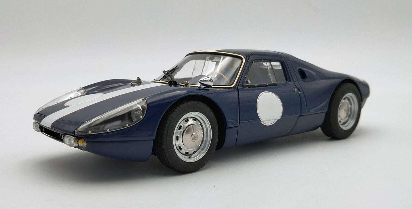 CMC Modelcars Porsche 904 Carrera GTS, Bonhams Scottsdale Auktion 2017 1:18 Modell