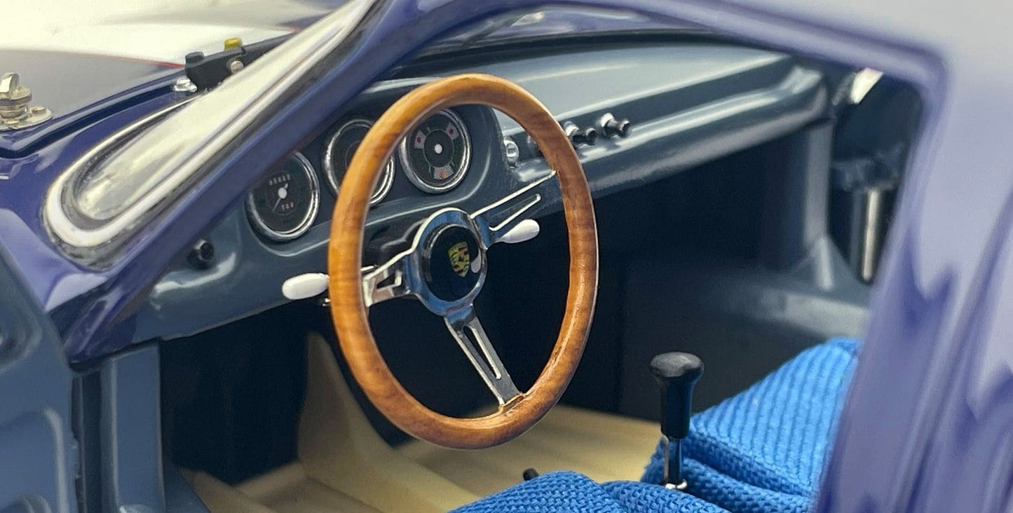 CMC Modelcars Porsche 904 Carrera GTS, Bonhams Scottsdale Auktion 2017 1:18 Modell