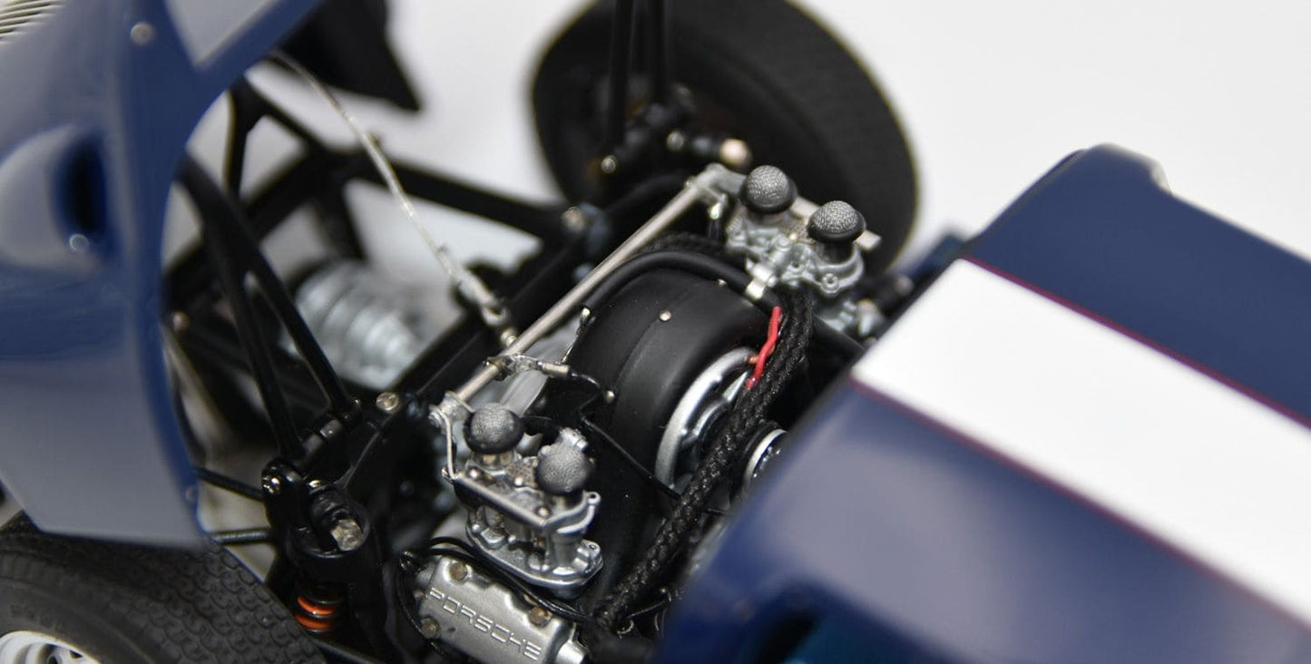 CMC Modelcars Porsche 904 Carrera GTS, Bonhams Scottsdale Auktion 2017 1:18 Modell