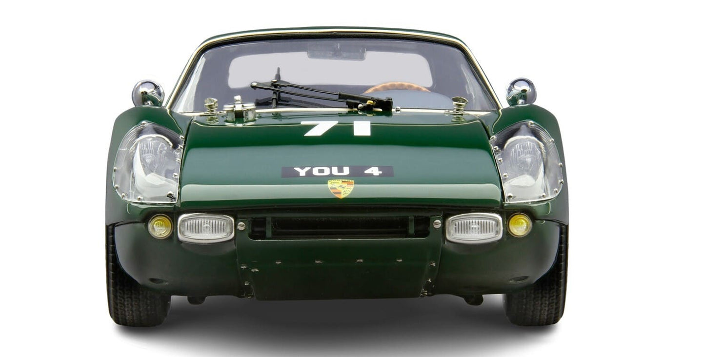 CMC Modelcars Porsche 904 Carrera GTS Goodwood Revival TT Rennen 2018 71 1:18 Modell