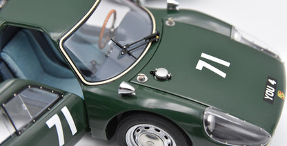 CMC Modelcars Porsche 904 Carrera GTS Goodwood Revival TT Rennen 2018 71 1:18 Modell