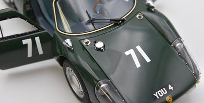 CMC Modelcars Porsche 904 Carrera GTS Goodwood Revival TT Rennen 2018 71 1:18 Modell