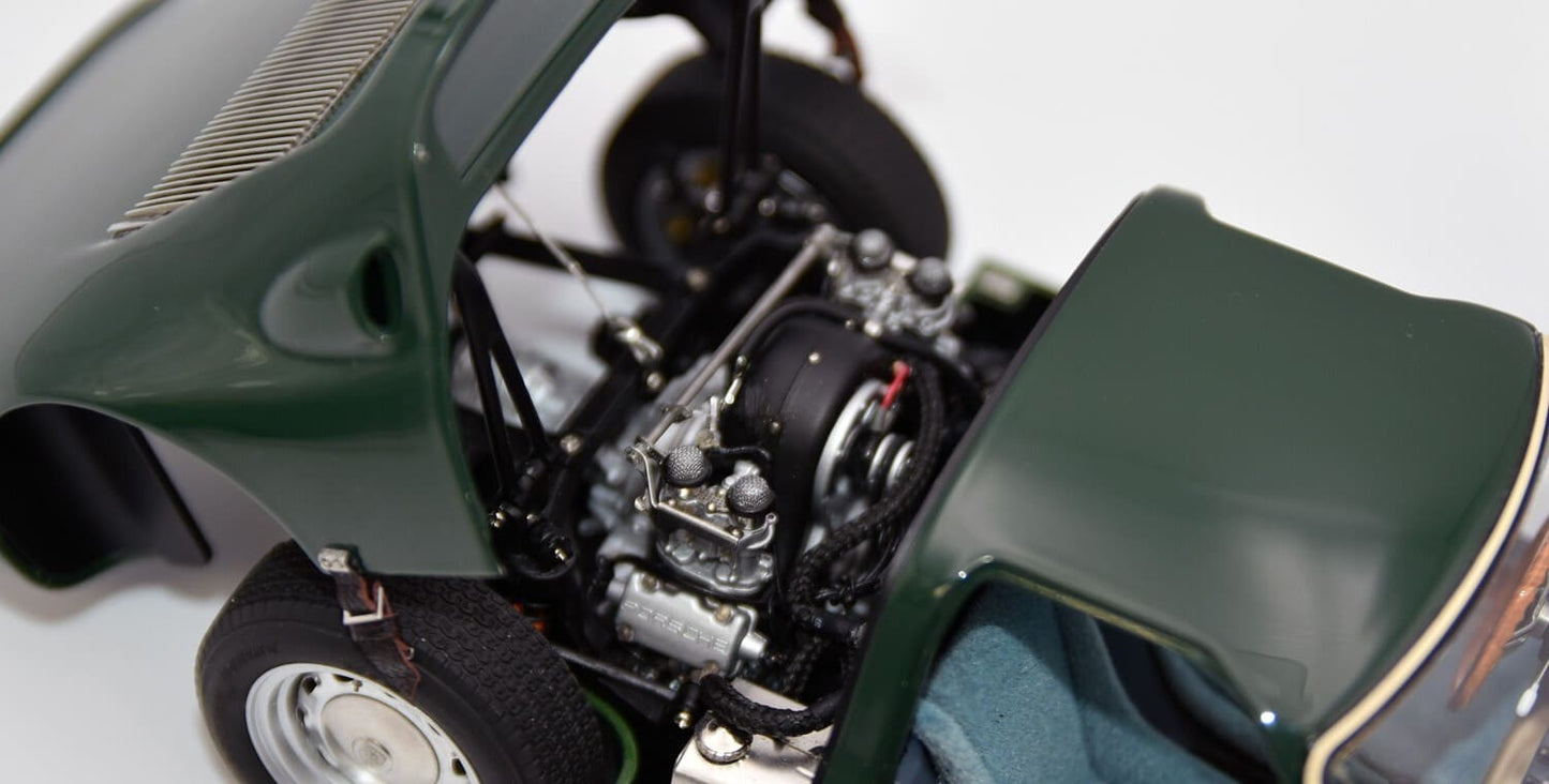 CMC Modelcars Porsche 904 Carrera GTS Goodwood Revival TT Rennen 2018 71 1:18 Modell