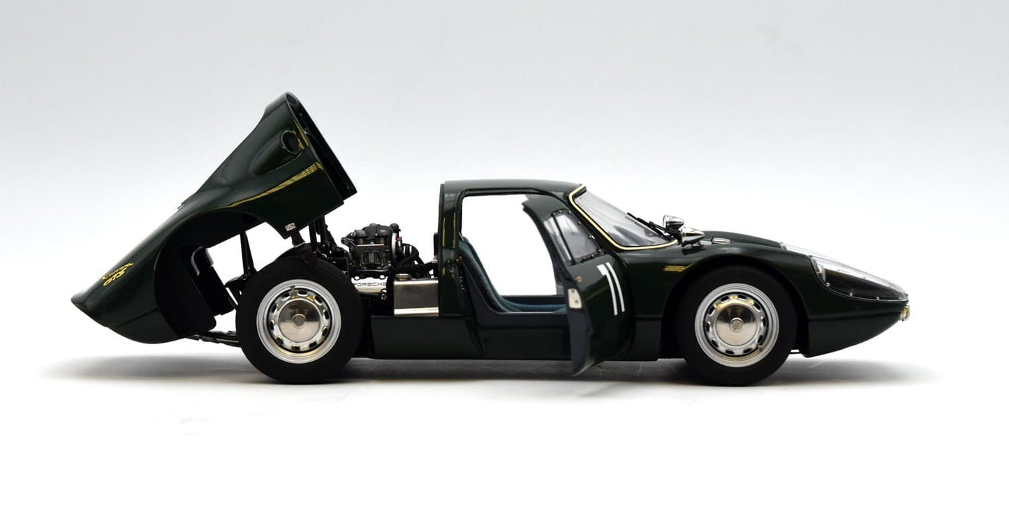 CMC Modelcars Porsche 904 Carrera GTS Goodwood Revival TT Rennen 2018 71 1:18 Modell