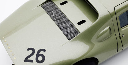 CMC Modelcars Porsche 904 Carrera GTS Silverstone Int. Grand Touring 1964 Innes Ireland 26 1:18 Modell