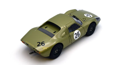 CMC Modelcars Porsche 904 Carrera GTS Silverstone Int. Grand Touring 1964 Innes Ireland 26 1:18 Modell