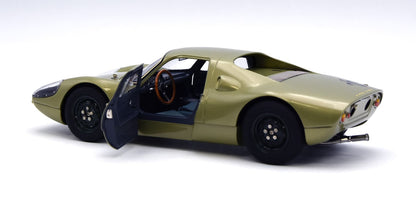 CMC Modelcars Porsche 904 Carrera GTS Silverstone Int. Grand Touring 1964 Innes Ireland 26 1:18 Modell