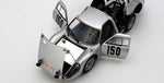 CMC Modelcars Porsche 904 Rallye Monte Carlo 1965 Böhringer/Wütherich 150 1:18 model