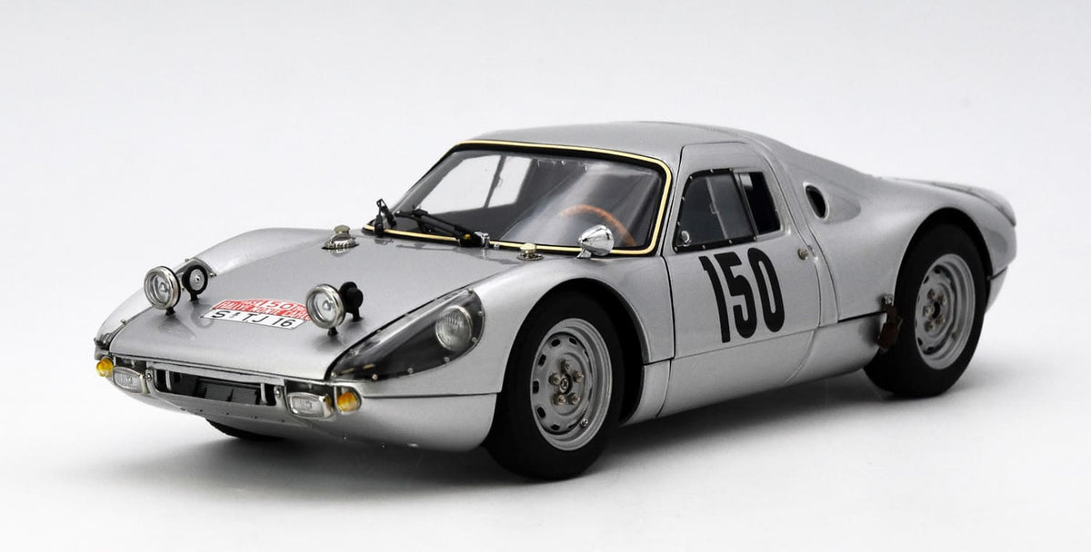 CMC Modelcars Porsche 904 Rallye Monte Carlo 1965 Böhringer/Wütherich #150 1:18 Model