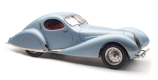 CMC Modelcars Talbot Lago Coupe T150 C - SS Figoni & Falaschi Teardrop 1937 - 39 1:18 Modell - Artexio