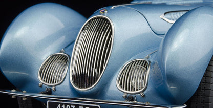 CMC Modelcars Talbot Lago Coupe T150 C - SS Figoni & Falaschi Teardrop 1937 - 39 1:18 Modell - Artexio