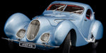 CMC Modelcars Talbot Lago Coupe T150 C - SS Figoni & Falaschi Teardrop 1937 - 39 1:18 Modell