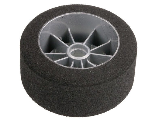 Contact 1:10 F1 Komplettrad vorn  42 Shore Jap Moosgummreifen D59mm