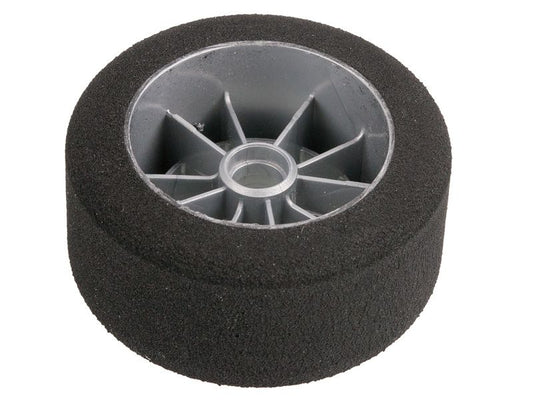 Contact 1:10 F1 Komplettrad vorn  45 Shore Jap Moosgummreifen D59mm