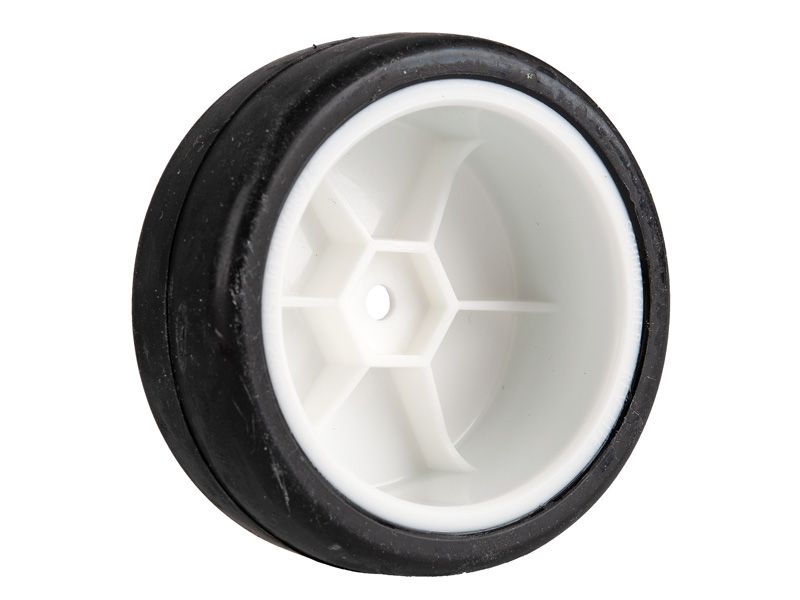 Contact 1:10 Komplettrad BC 24mm Hohlkammer (4) Carpet Spec  30 Shore Teppich