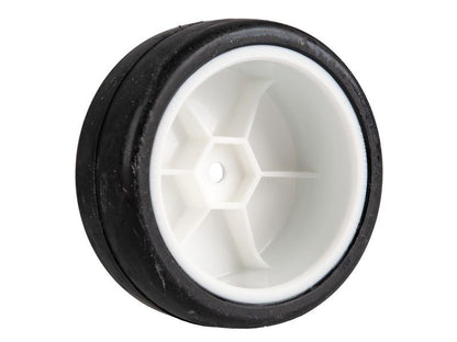 Contact 1:10 Komplettrad BC 24mm Hohlkammer (4) Carpet Spec  30 Shore Teppich