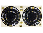 Contact 1:10 complete wheel rear 35 Shore Jap