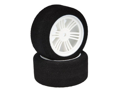 Contact 1:10 Komplettrad hinten  37 Shore Jap