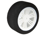 Contact 1:10 complete wheel rear 37 Shore Jap
