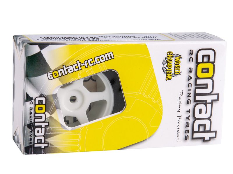Contact 1:10 Komplettrad Mini Touring  35 Shore Moosgummi D52.5mm