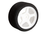 Contact 1:10 Komplettrad Mini Touring  40 Shore Moosgummi D52.5mm